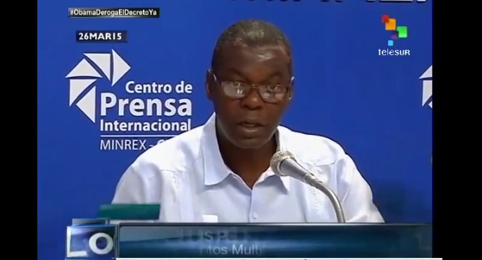 Video: Derechos Humanos, la nueva polémica entre Cuba y EE.UU.