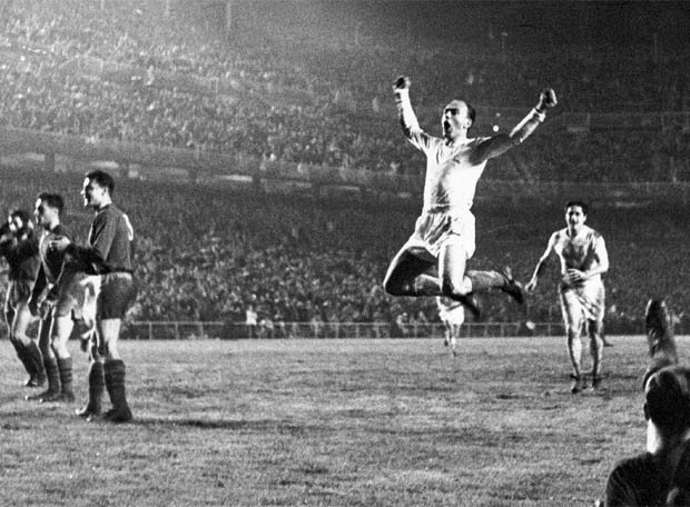 Efemérides: hoy recordamos la fundación del Real Madrid y dos duelos infartantes de la Roja