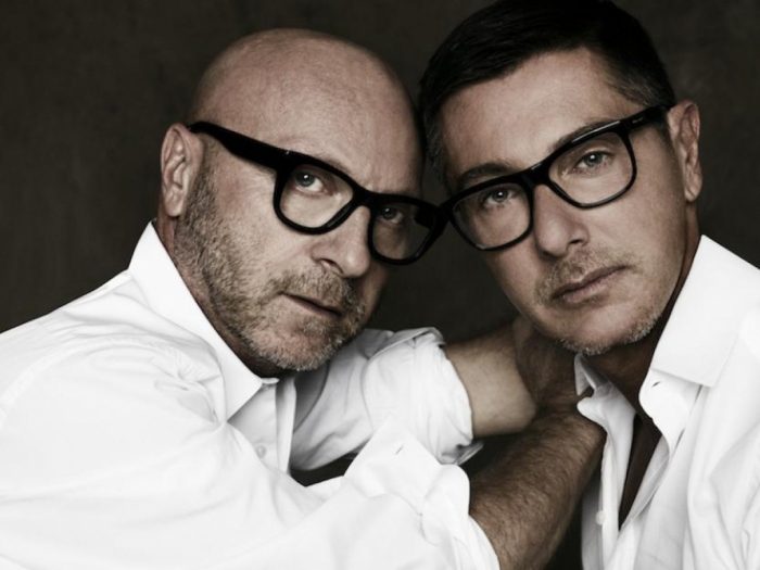 Dolce y Gabbana defienden su derecho a opinar sobre la familia y los gays