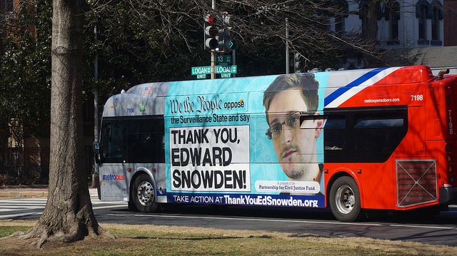 [Video] Snowden volvería a EE.UU. si le garantizan un juicio justo