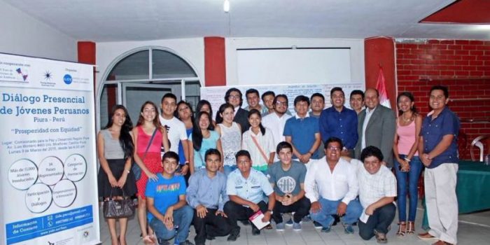 Red Latinoamericana de Jóvenes por la Democracia potencia su coordinación internacional de cara a la VII Cumbre de las Américas