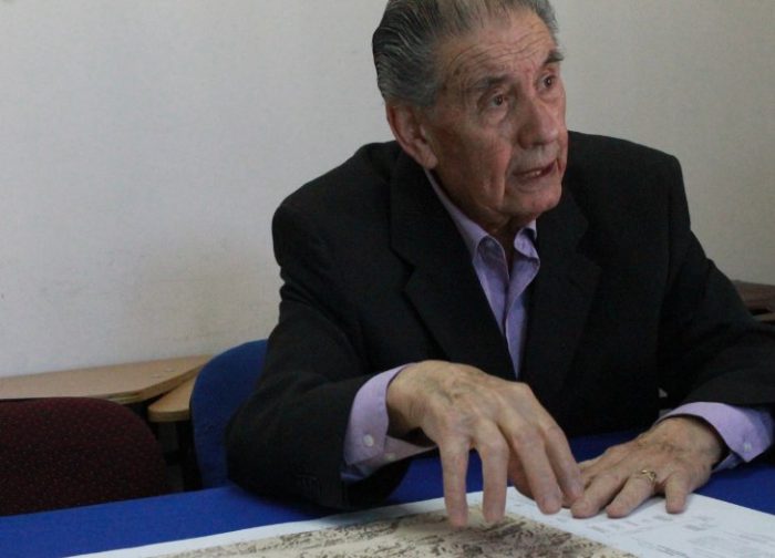 Experto en desastres naturales Reinaldo Börgel: «Chile está en verde en el reordenamiento territorial»