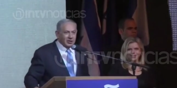 Video: Netanyahu gana las elecciones en Israel