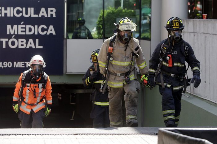 Aumentan a 4 los fallecidos por fuga de gas en clínica