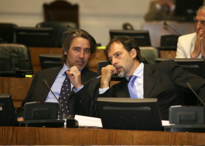 Girardi y Rossi proponen eliminar plazo de gestación en caso de aborto por violación