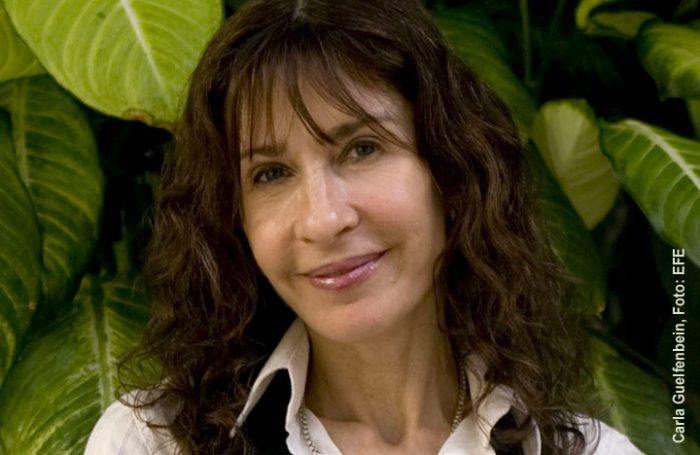Novela de Carla Guelfenbein sobre la envidia entre escritores gana del Premio Alfaguara