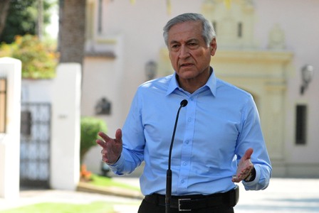 Retiro de embajador es «decisión soberana de Perú», dice Gobierno chileno