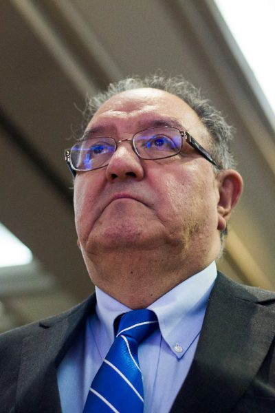 Huenchumilla acusa chantaje y extorsión detrás de denuncia en su contra por abuso sexual