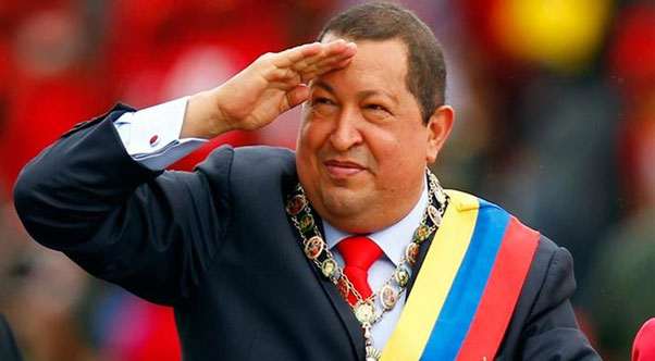 [Video] Conmemoración de la muerte de Hugo Chávez