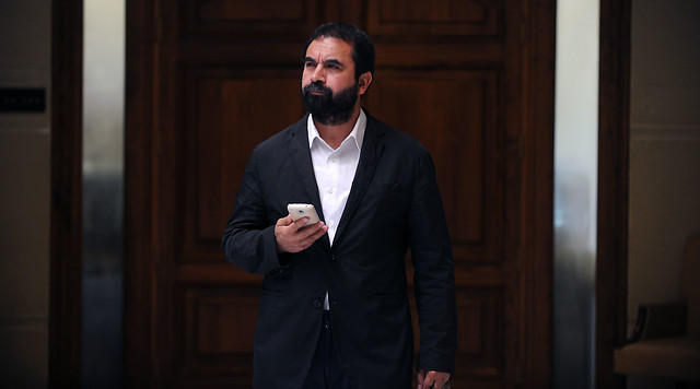 [Video] Hugo Gutiérrez solicitó información a entes fiscalizadores en EE.UU. por caso SQM