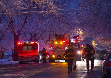 Al menos siete niños mueren en un incendio en Nueva York
