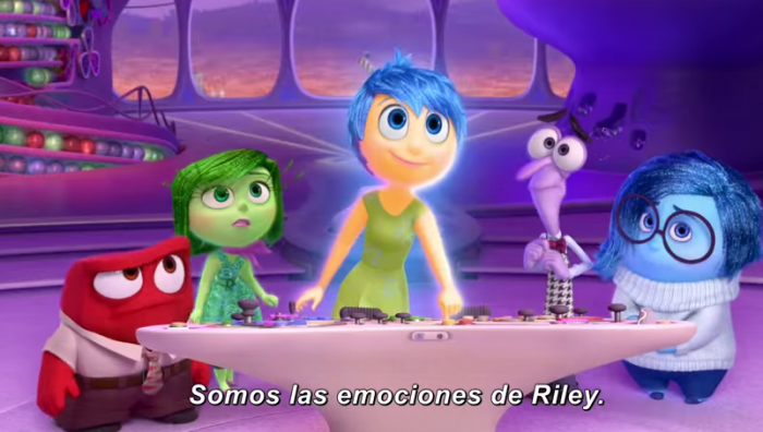 Video: Este es el más reciente trailer de la nueva película de Pixar «Intensa-mente»