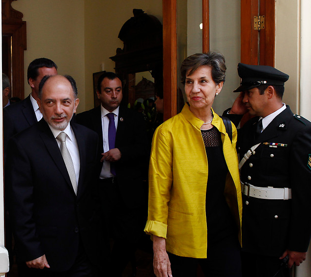Isabel Allende responde a Muñoz y afirma que «el fuero es fundamental para la independencia de la labor parlamentaria»