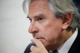 Moreira también se va: «Es una tempestad pero la UDI tiene la oportunidad de salir adelante»