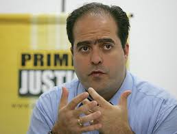 Diputado opositor Julio Borges: “La racionalidad en Venezuela es más escasa que el papel higiénico”