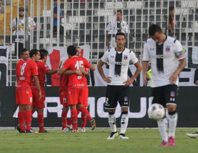 El Cacique recibió un baño de humildad
