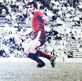 Efeméride: tres goles en 111 segundos, en el fútbol argentino
