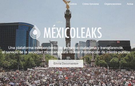 La inesperada tormenta creada por «Méxicoleaks»