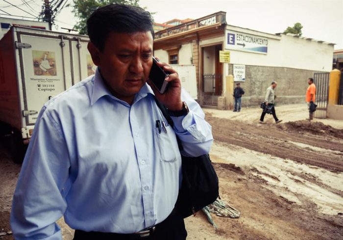 Evo Morales destituye a su ministro de Defensa y ofrece disculpas a Chile