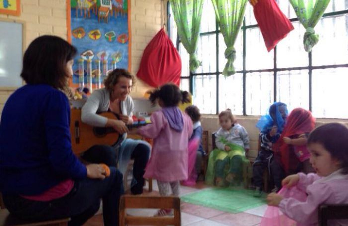 Proyecto «Mi Orquesta en el Jardín» acerca la música a los preescolares