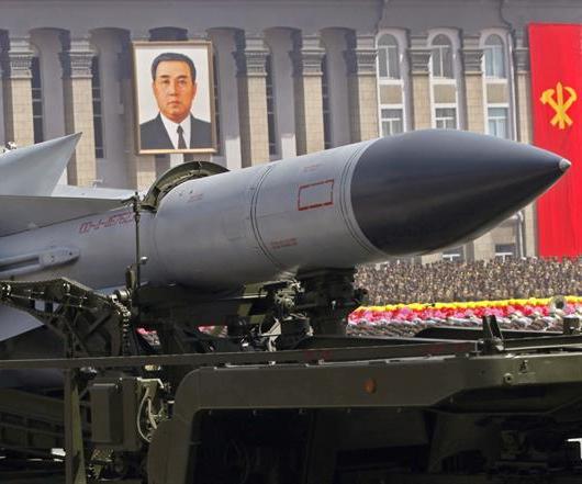 Corea del Norte lanza siete nuevos misiles al mar en plena etapa de tensión