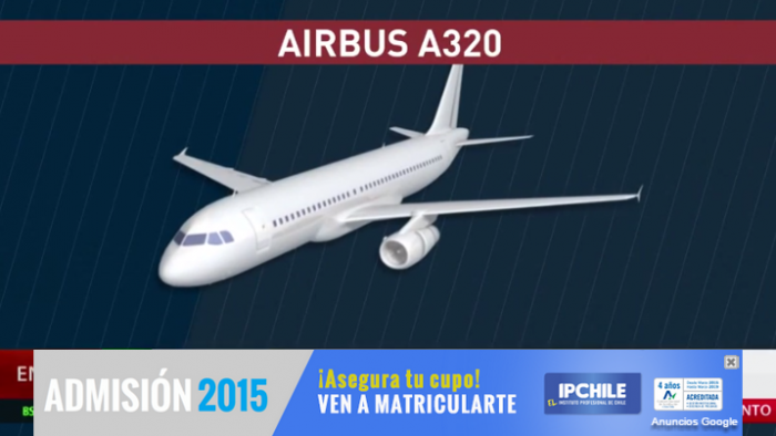 Video: Airbus A320, el modelo más seguro se estrella al sur de Francia