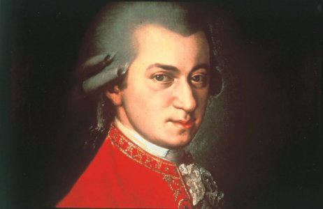 Concierto "270 años de Mozart" en Teatro CorpArtes
