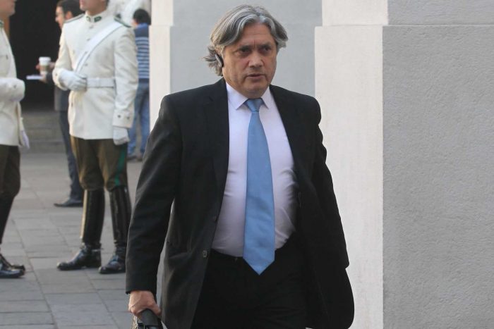 Navarro ante formalización de imputados por Caso Penta: «Si no hay prisión preventiva, se instalará la sensación de impunidad de la casta política»