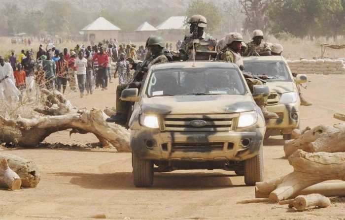 El Ejército de Nigeria arrebata a Boko Haram una importante ciudad del norte