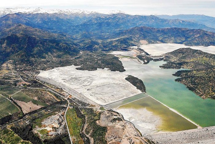 Los tóxicos desechos de la minería que amenazan al norte de Chile