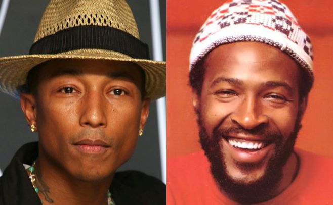 Video: Esta es la canción que hizo que Pharrell Williams pagara 7,3 millones por plagio