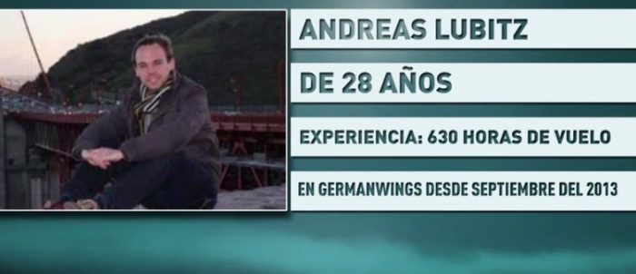 Video: ¿Quién es el copiloto que podría haber estrellado el vuelo de Germanwings?