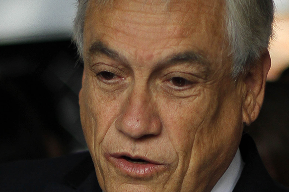 El administrador electoral de la campaña de Piñera que tramitó y firmó el forward que investiga la Fiscalía