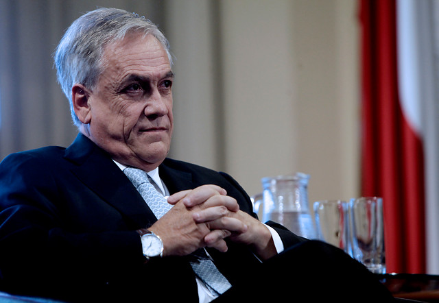 Piñera candidato: manda carta a colaboradores de su Gobierno y apuesta a “lograr nuevamente el apoyo mayoritario de los chilenos”