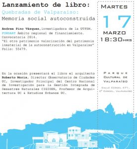 quebradas de valparaiso