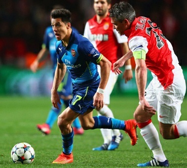 Al Arsenal no le bastó el triunfo