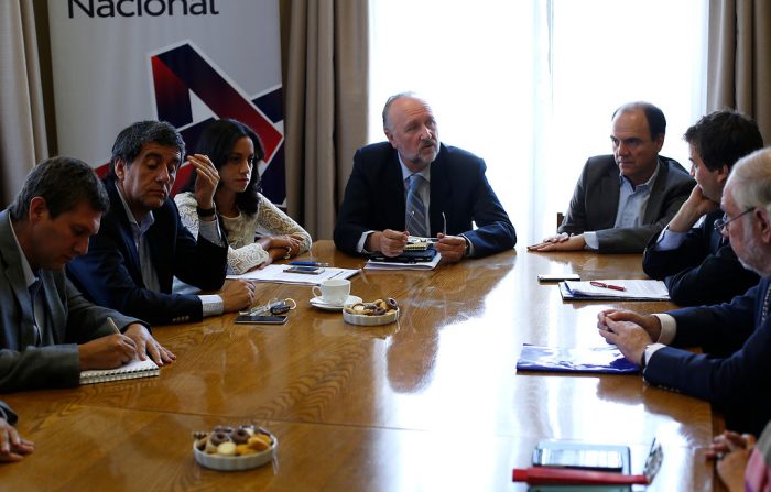 RN constituye comisión pro transparencia y prepara «propuesta a la ciudadanía»