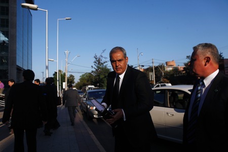 Chahúan por Caso Penta: satisfecho porque «se ha acreditado todo y cada uno de los delitos»