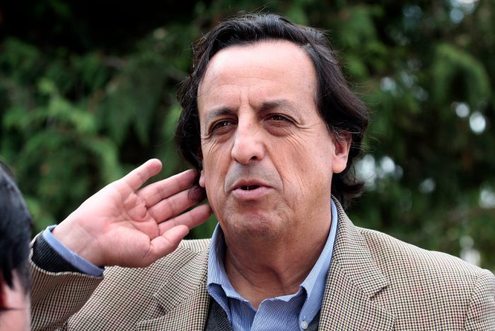 Víctor Pérez apunta a conducción de Silva en la UDI por Caso Penta: «La soberbia nos ha llevado a la situación en que estamos»