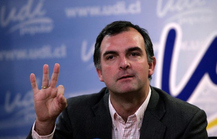 La UDI ni ahí con gestos políticos y confirma que no habrá renuncias por caso Penta