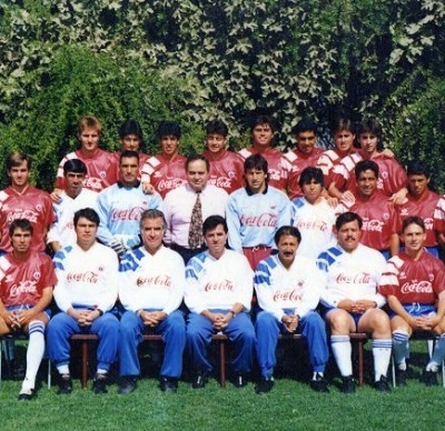 Efeméride: la Roja se impone a los árabes