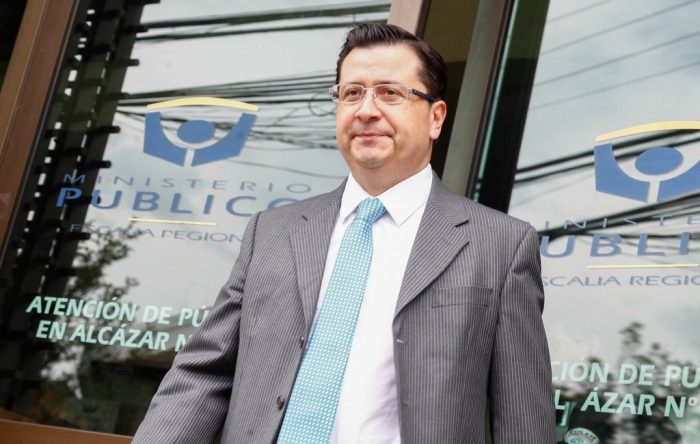 Ex fiscal del caso Caval obtiene alta votación en el proceso para suceder a Sabas Chahuán