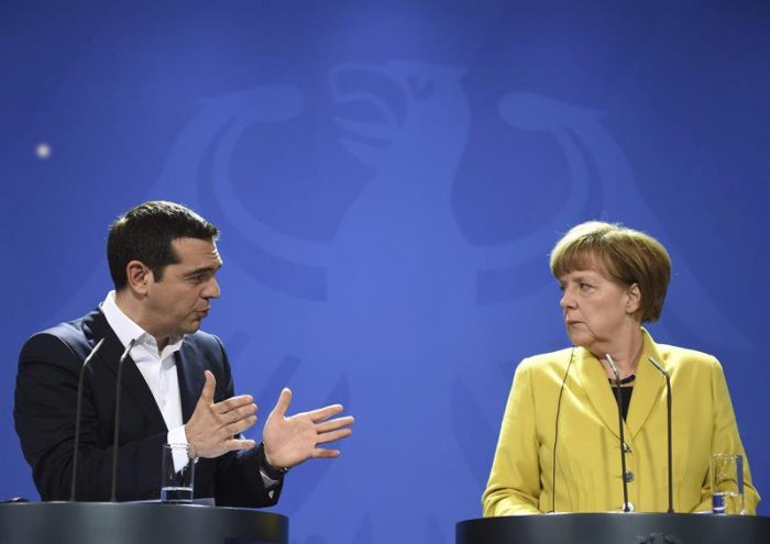 Opinión: El que debe salir del Euro es… ¿Alemania?