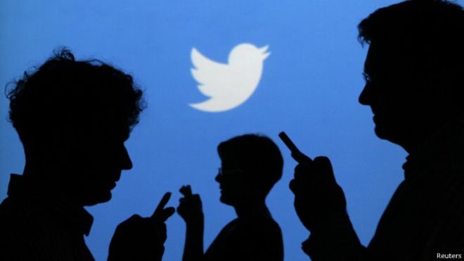 Twitter pierde US$521 millones en 2015
