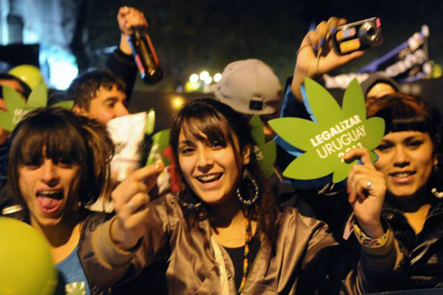 ONU: legalización de la marihuana en Uruguay daña la lucha contra la droga