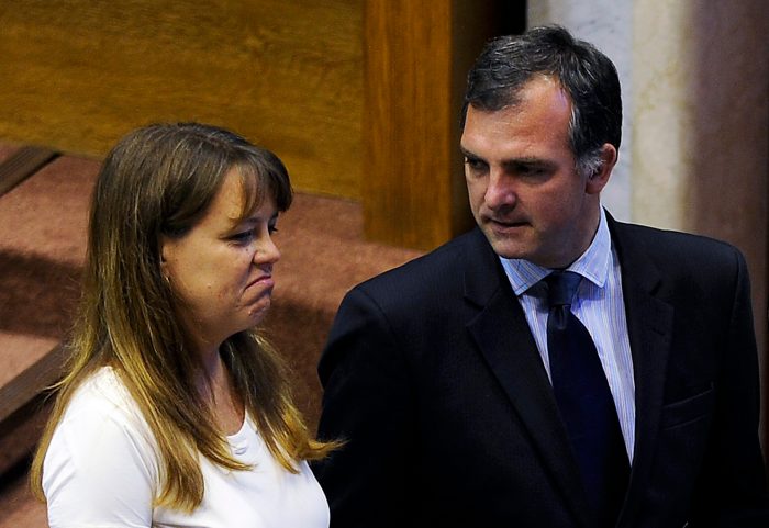 Parlamentarios de la UDI salpicados por el caso Penta deciden no comparecer ante comisión investigadora de la Cámara