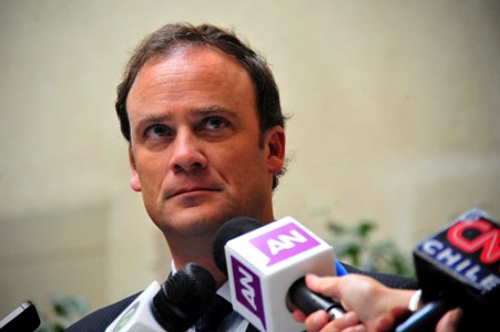 Ward y caso Caval: “Esperamos que la Presidenta no se haya enterado por la prensa de este nuevo negocio de su hijo y nuera”