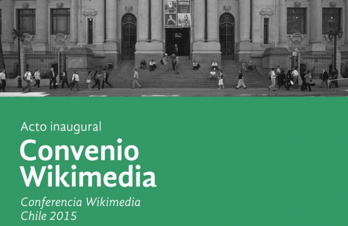 Biblioteca Nacional y Wikimedia Chile firmarán convenio de colaboración