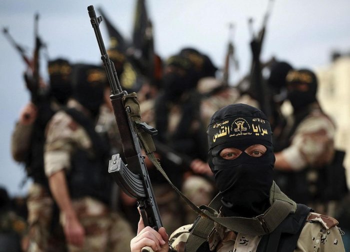 El Estado Islámico lanza ataque contra aeropuerto militar en el centro de Siria