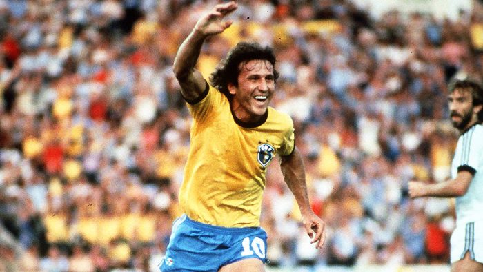 Efemérides: recordamos a Zico y un «terremoteado» duelo de la Roja por Clasificatorias